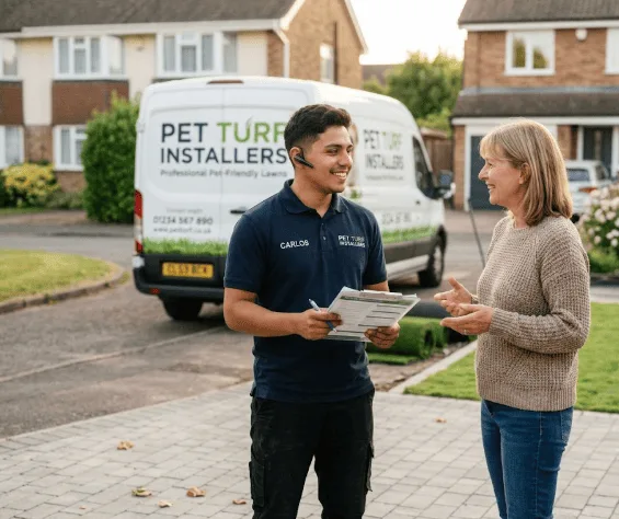Pet Turf Installation Cape Girardeau, MO FAQs